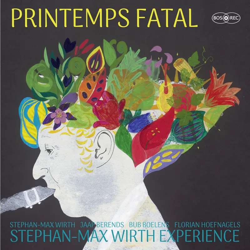 Cover Printemps Fatal Blumenkopf