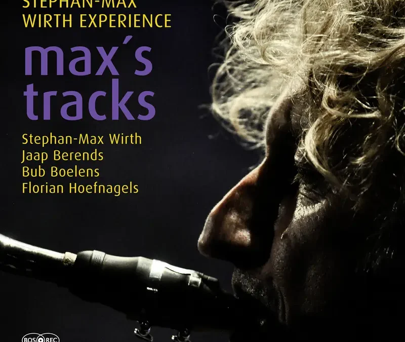 Rezensionen zu Max’s Tracks