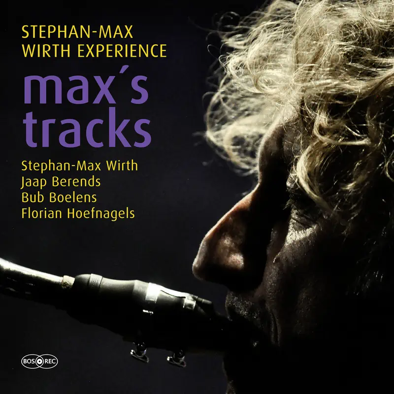Cover max's tracks
